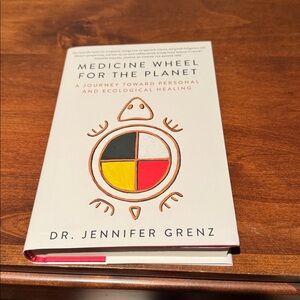 Medicine Wheel for the Planet Book